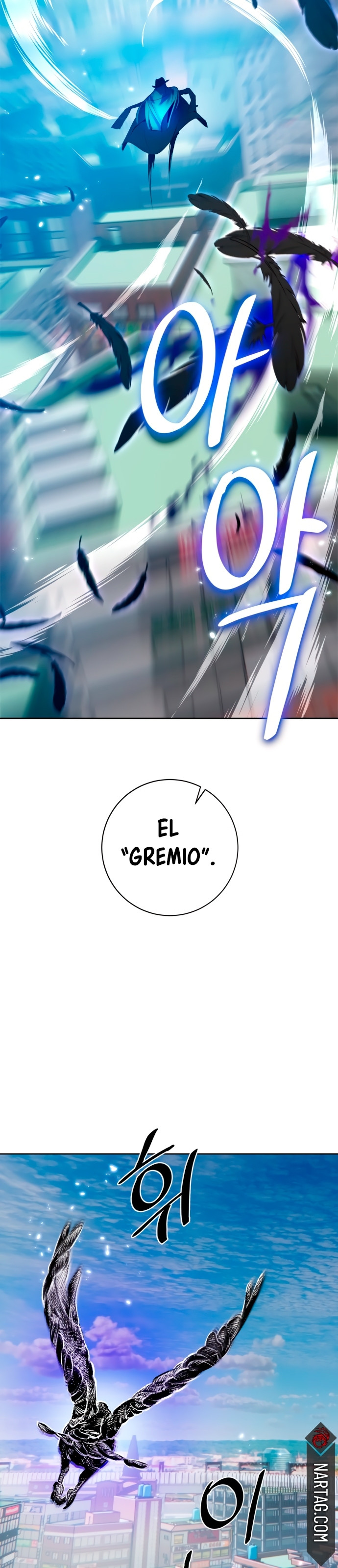 El Retorno del Jugador capítulo 102, página 9