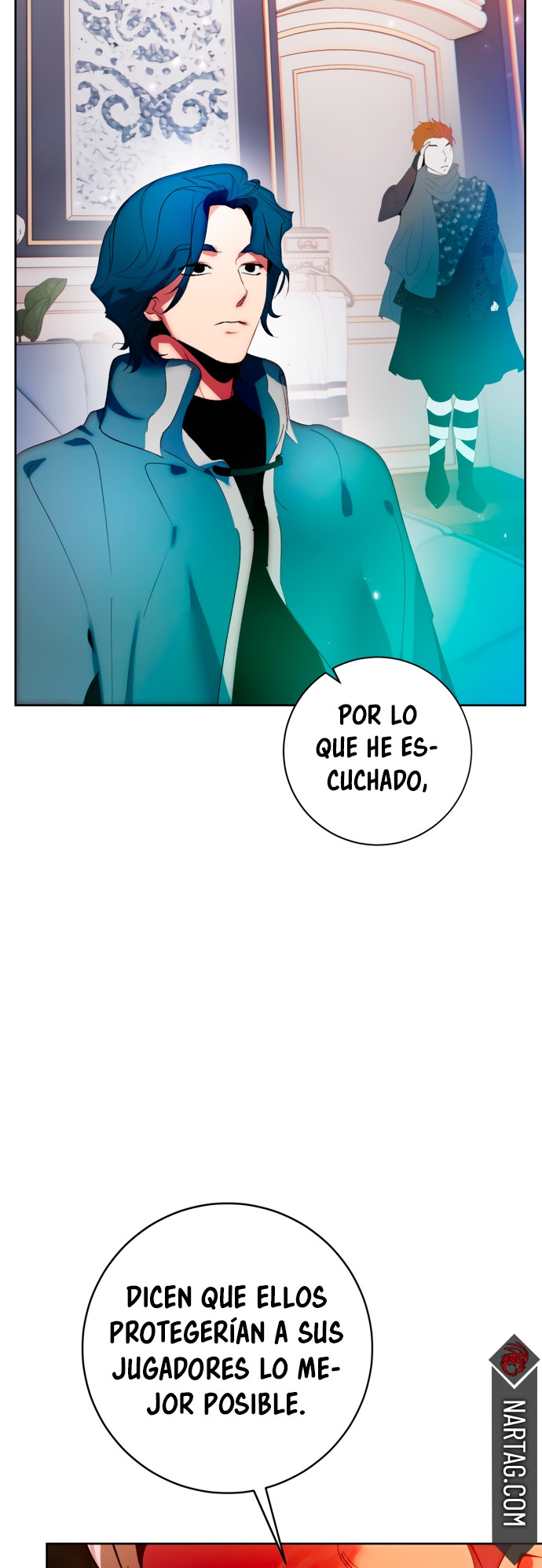 El Retorno del Jugador capítulo 102, página 42