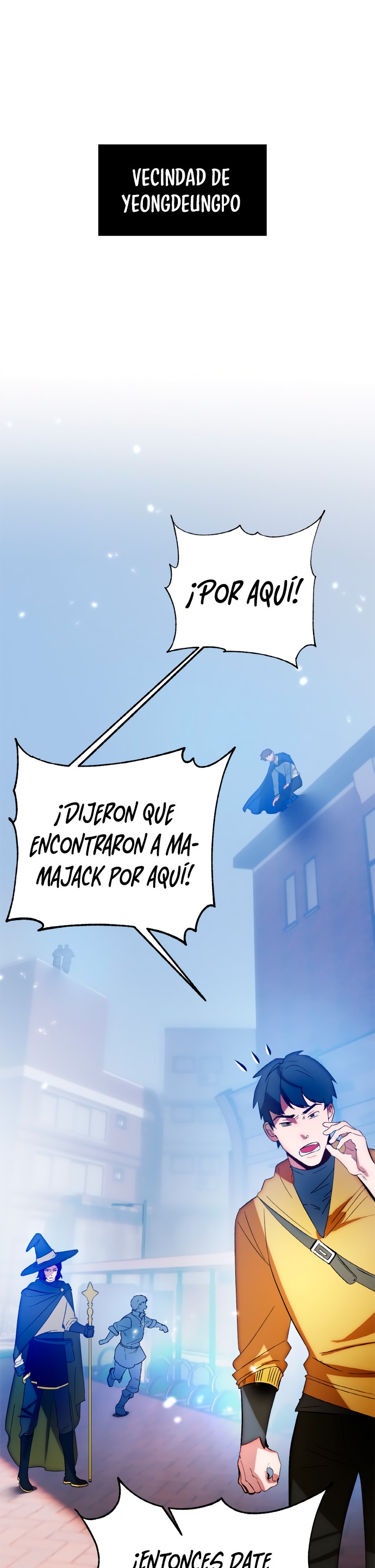 El Retorno del Jugador capítulo 103, página 4
