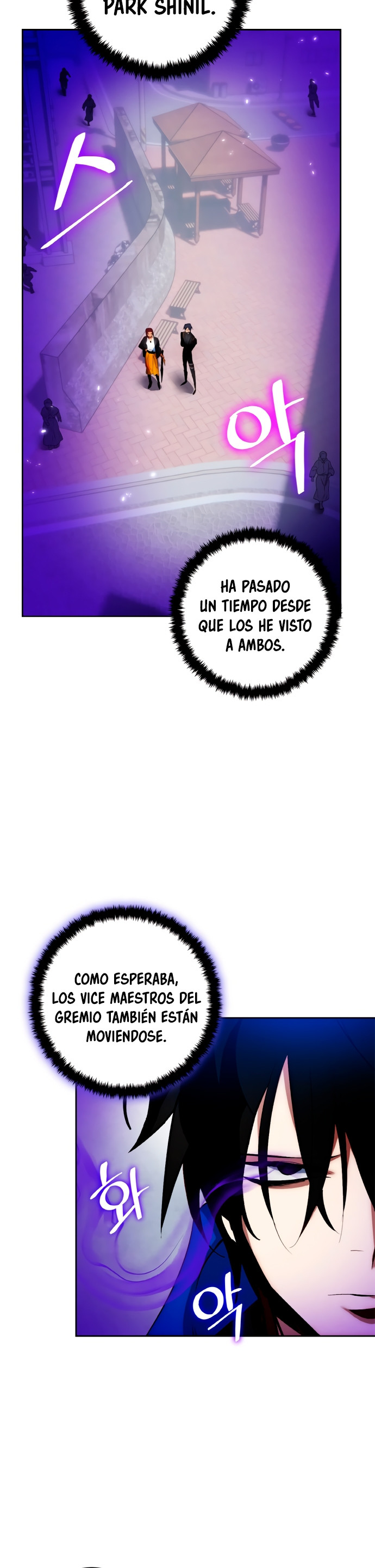 El Retorno del Jugador capítulo 103, página 6