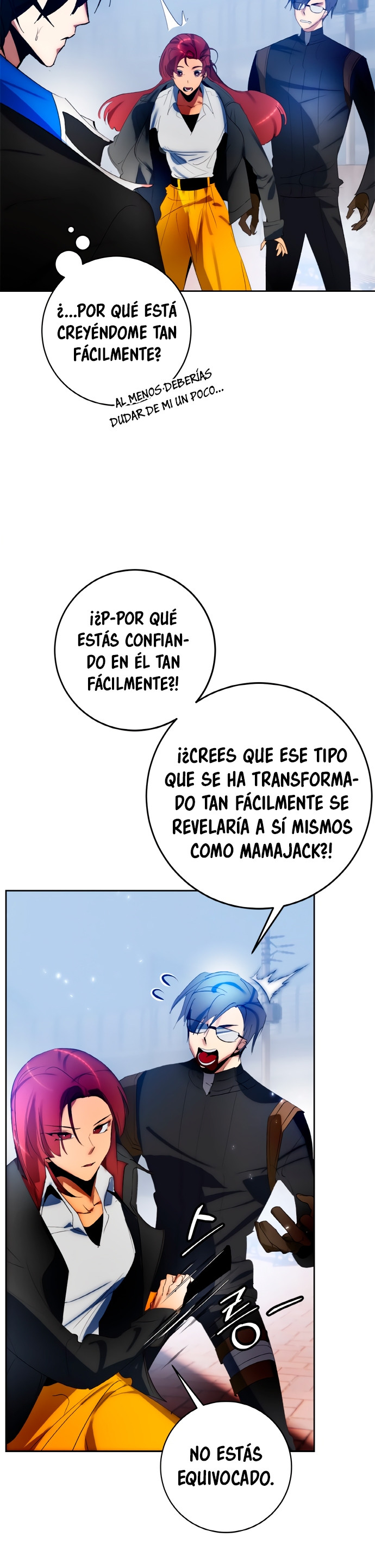 El Retorno del Jugador capítulo 103, página 13