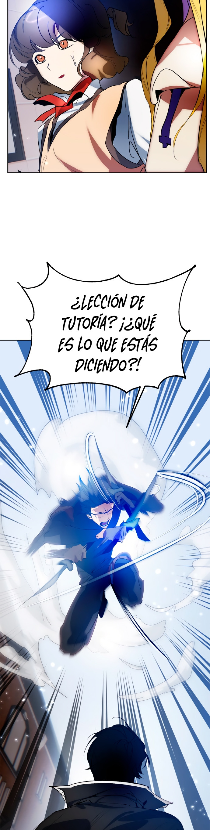 El Retorno del Jugador capítulo 103, página 30