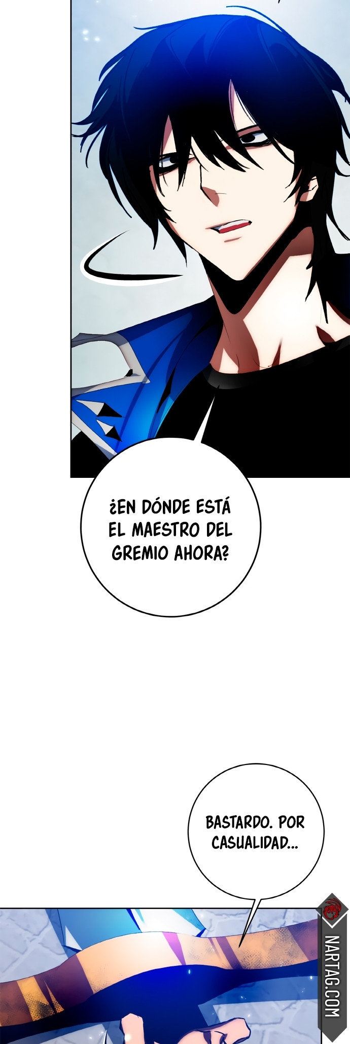 El Retorno del Jugador capítulo 104, página 8