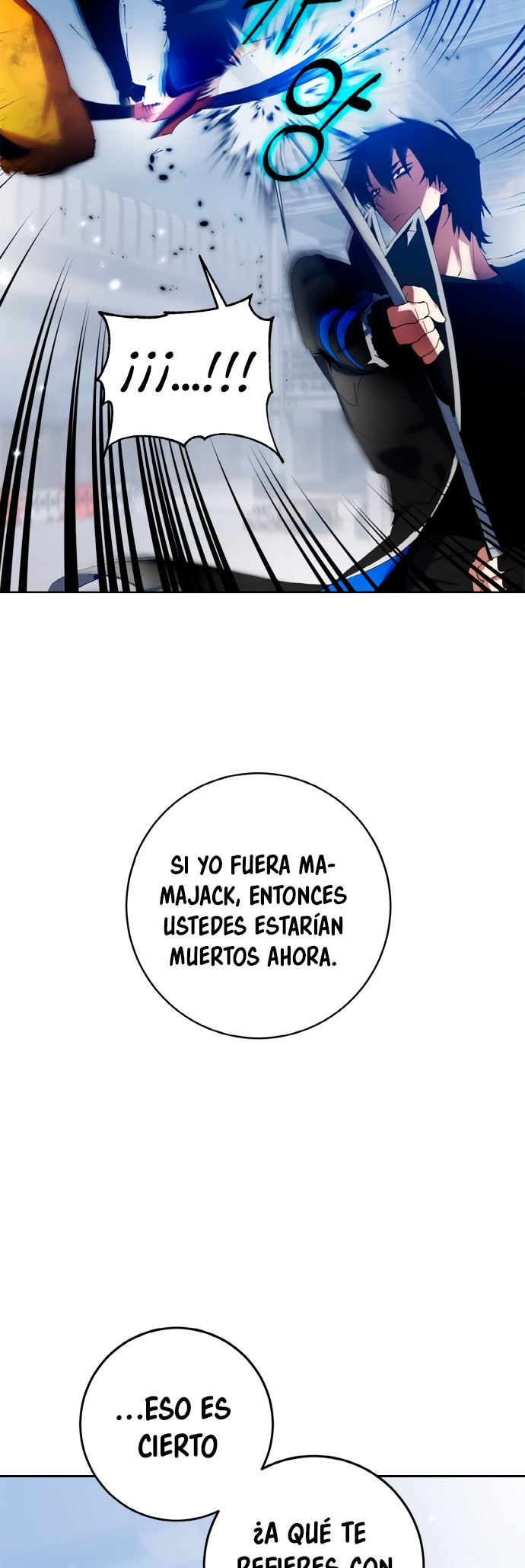 El Retorno del Jugador capítulo 104, página 11
