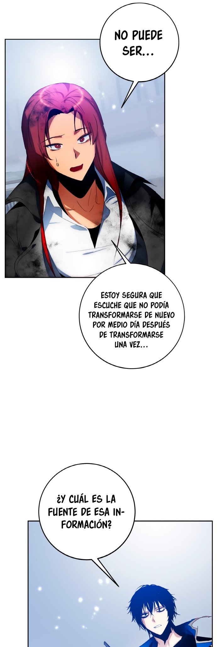 El Retorno del Jugador capítulo 104, página 13