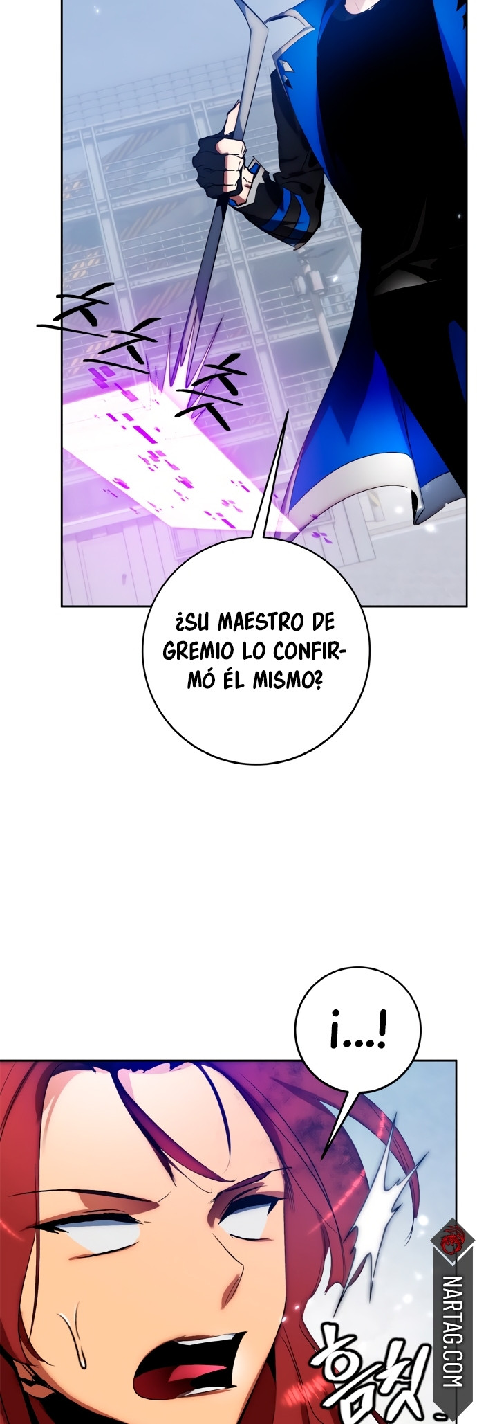 El Retorno del Jugador capítulo 104, página 14