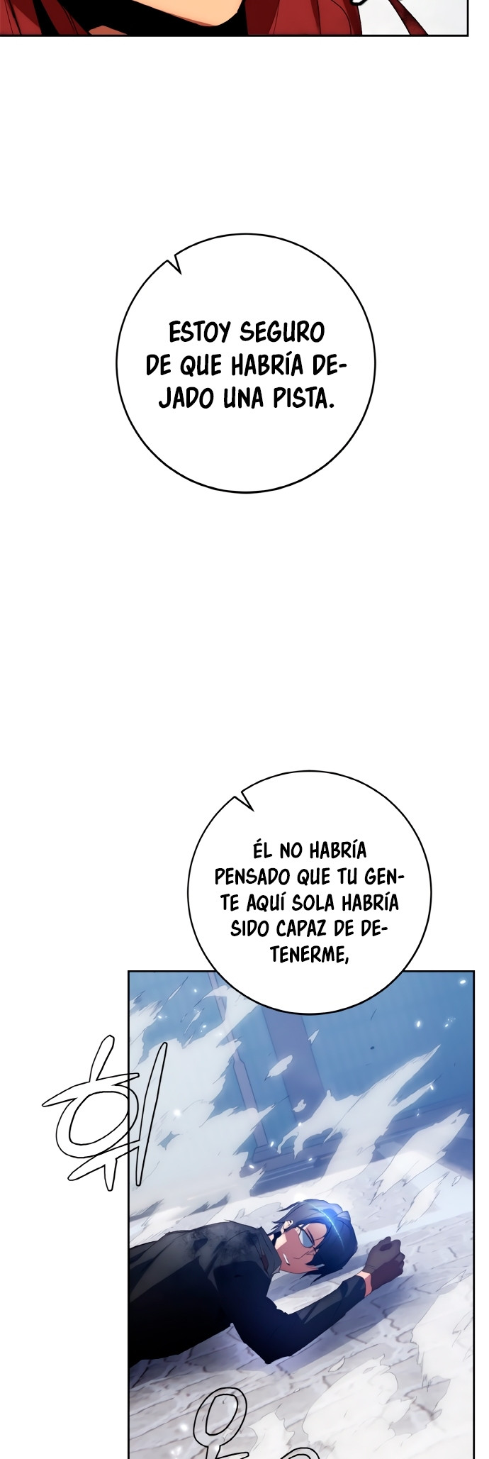 El Retorno del Jugador capítulo 104, página 15