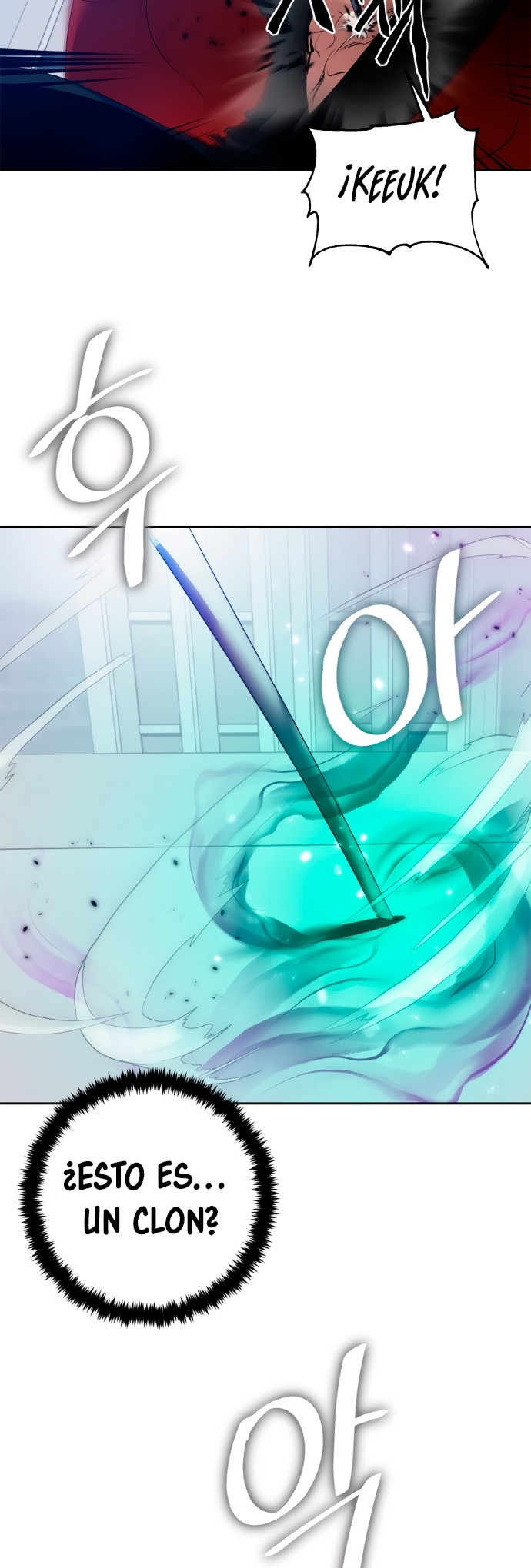 El Retorno del Jugador capítulo 104, página 55
