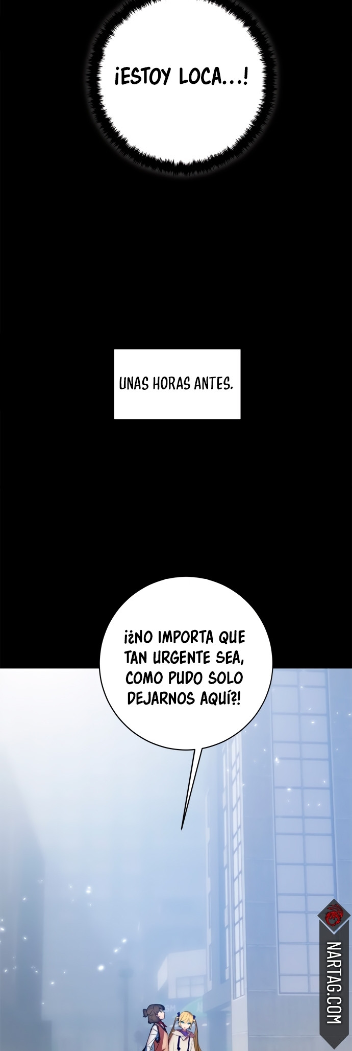 El Retorno del Jugador capítulo 105, página 34