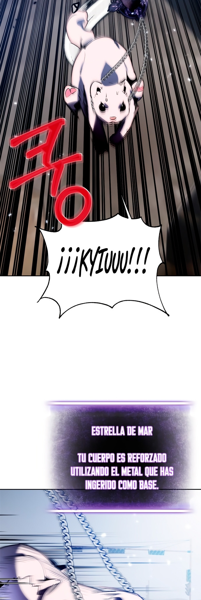 El Retorno del Jugador capítulo 105, página 43