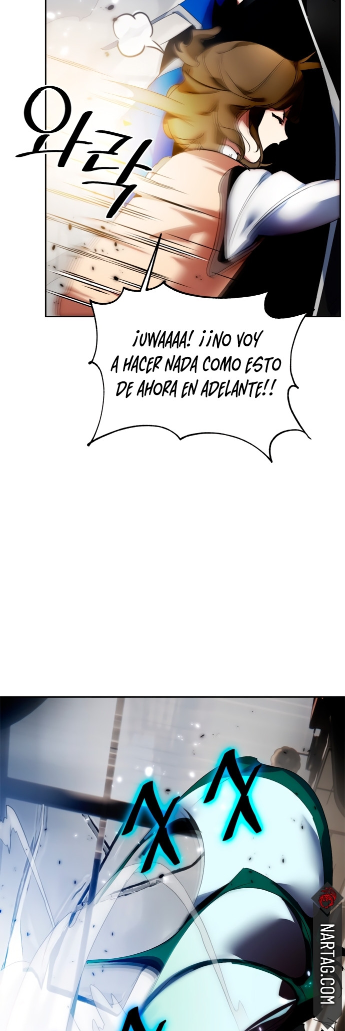 El Retorno del Jugador capítulo 106, página 20