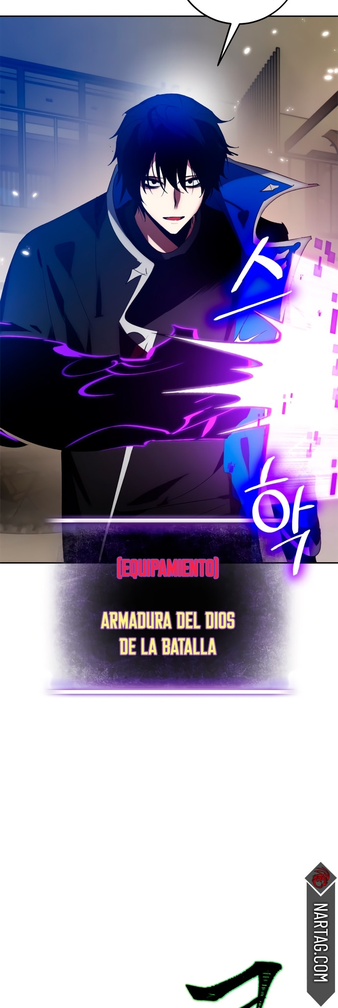 El Retorno del Jugador capítulo 106, página 24
