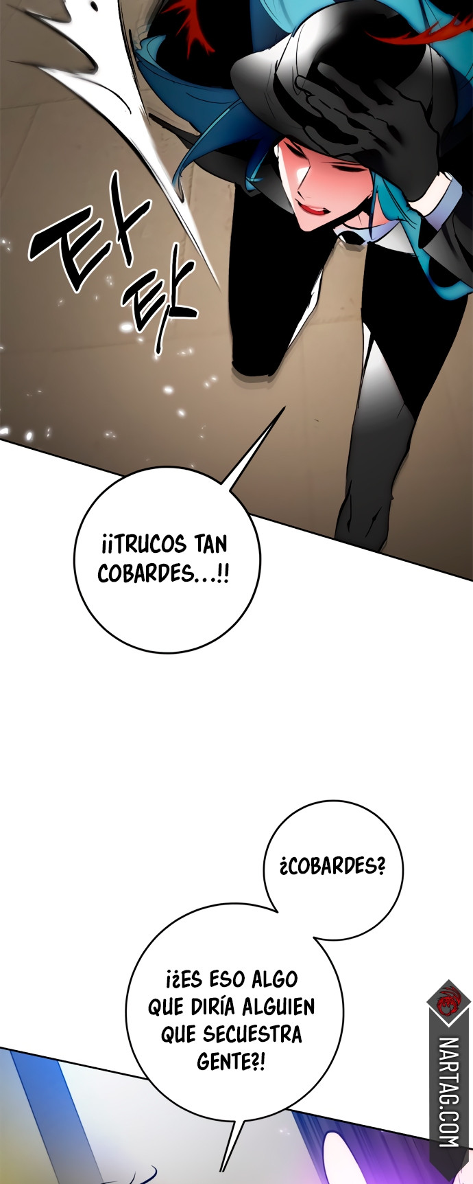 El Retorno del Jugador capítulo 106, página 61