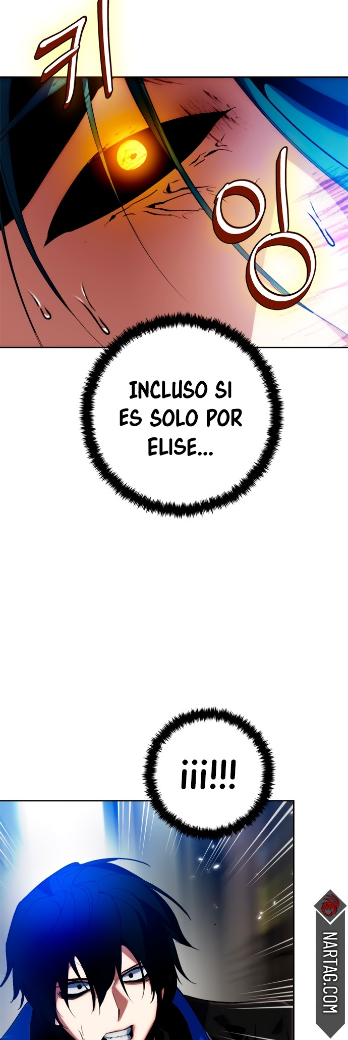 El Retorno del Jugador capítulo 107, página 42