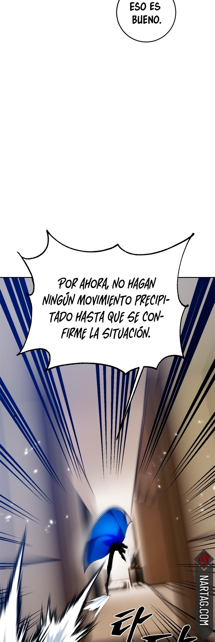 El Retorno del Jugador capítulo 107, página 50