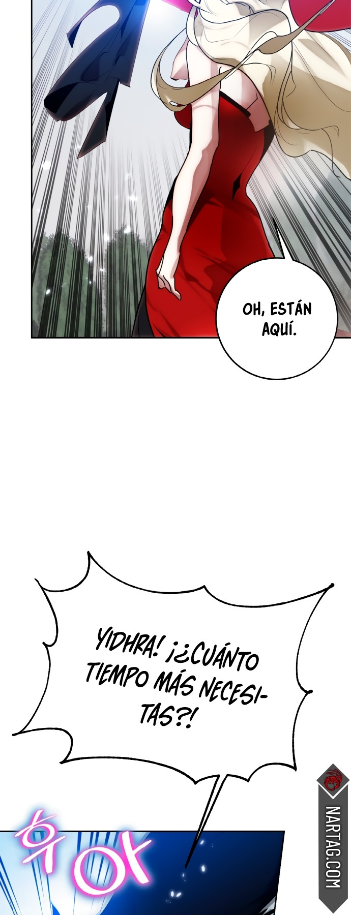 El Retorno del Jugador capítulo 109, página 30