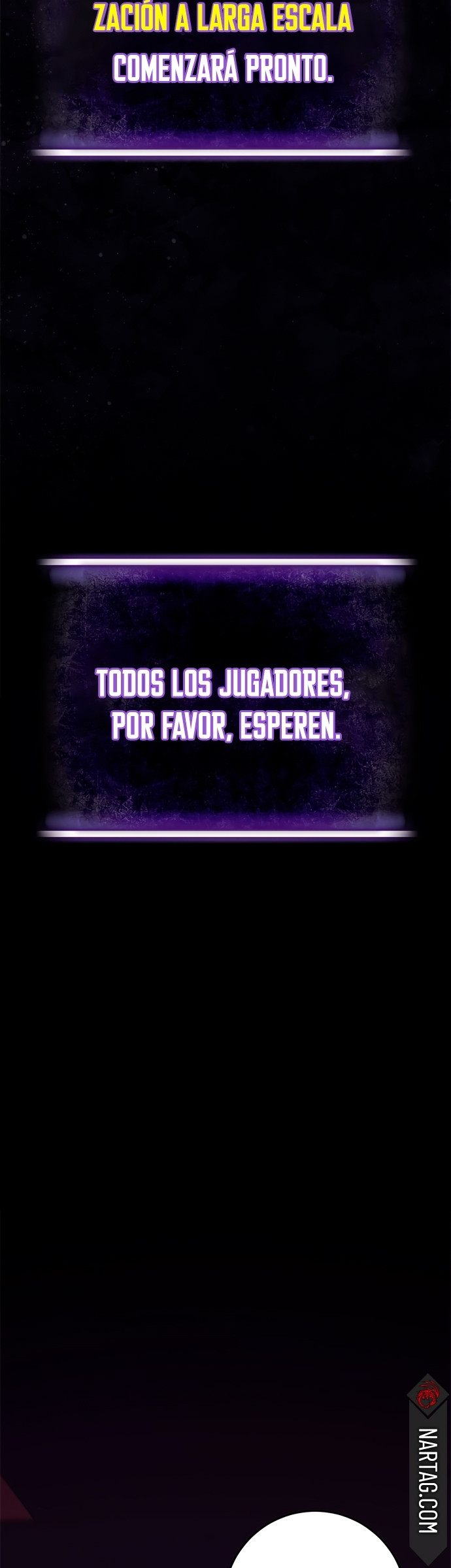 El Retorno del Jugador capítulo 110, página 49