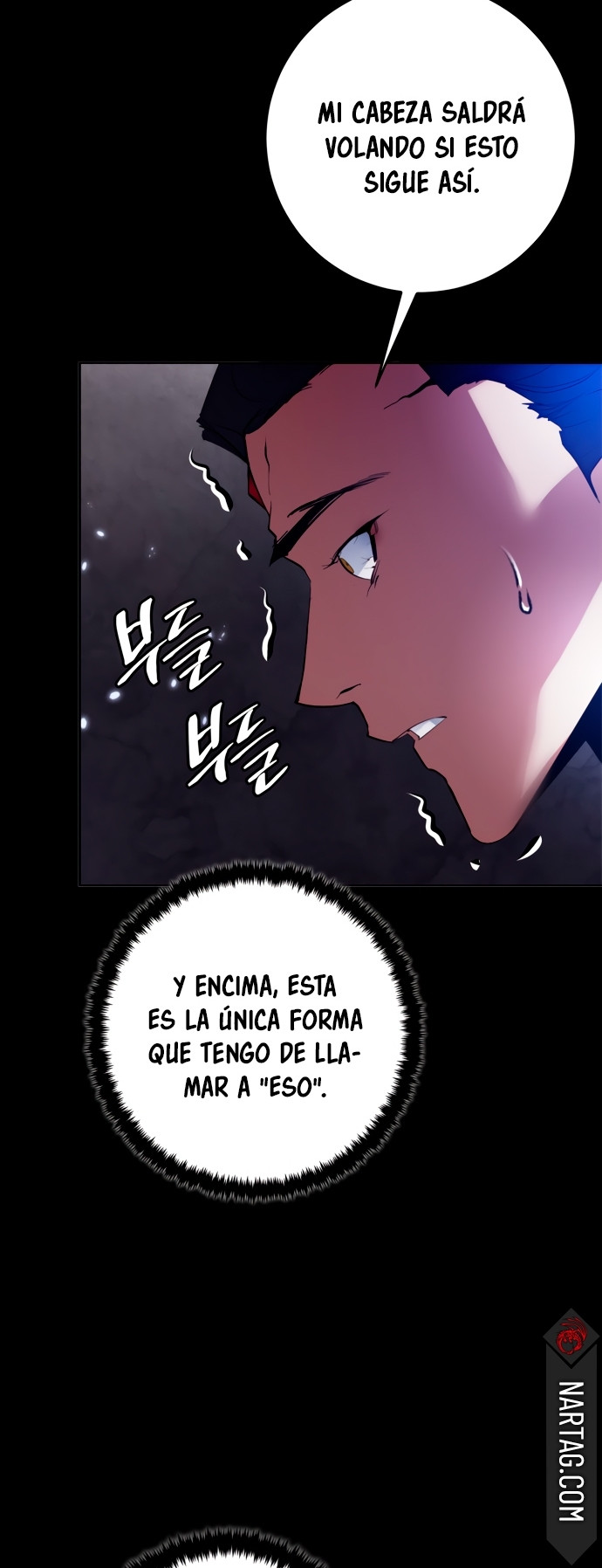El Retorno del Jugador capítulo 110, página 53