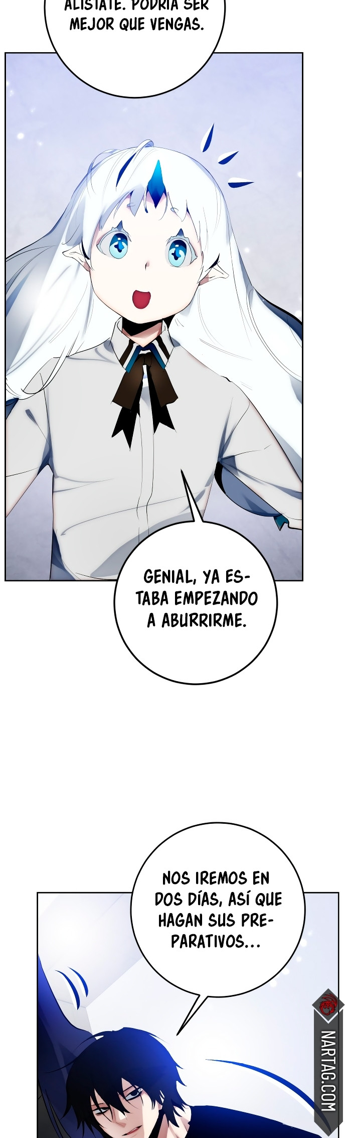 El Retorno del Jugador capítulo 111, página 17