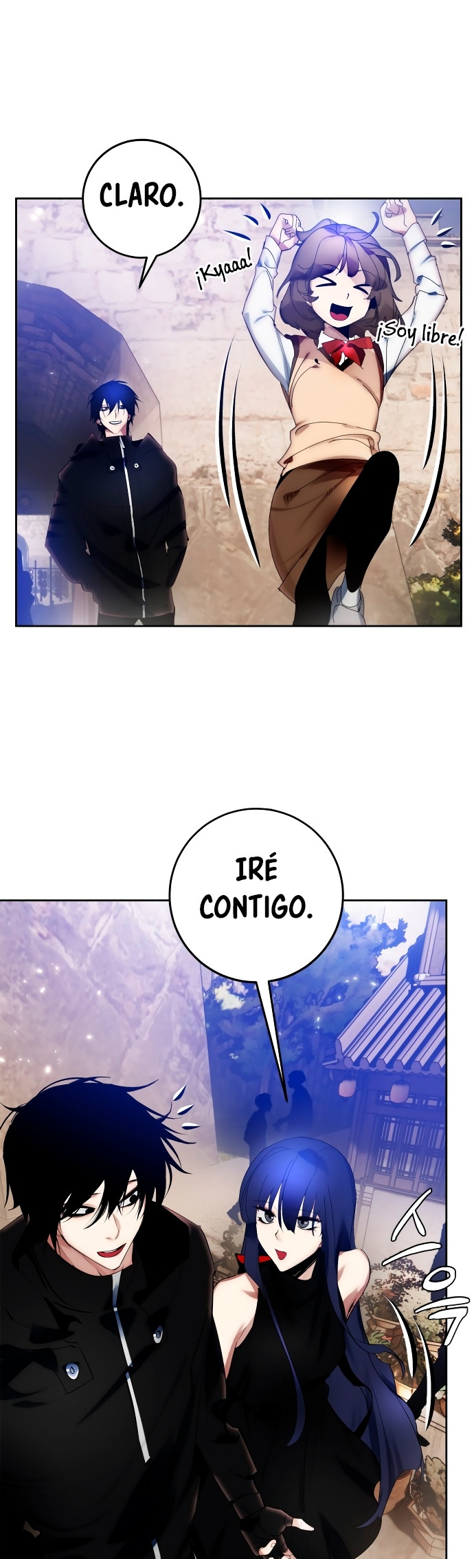 El Retorno del Jugador capítulo 111, página 32