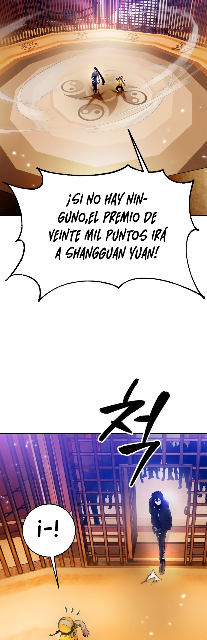 El Retorno del Jugador capítulo 111, página 46