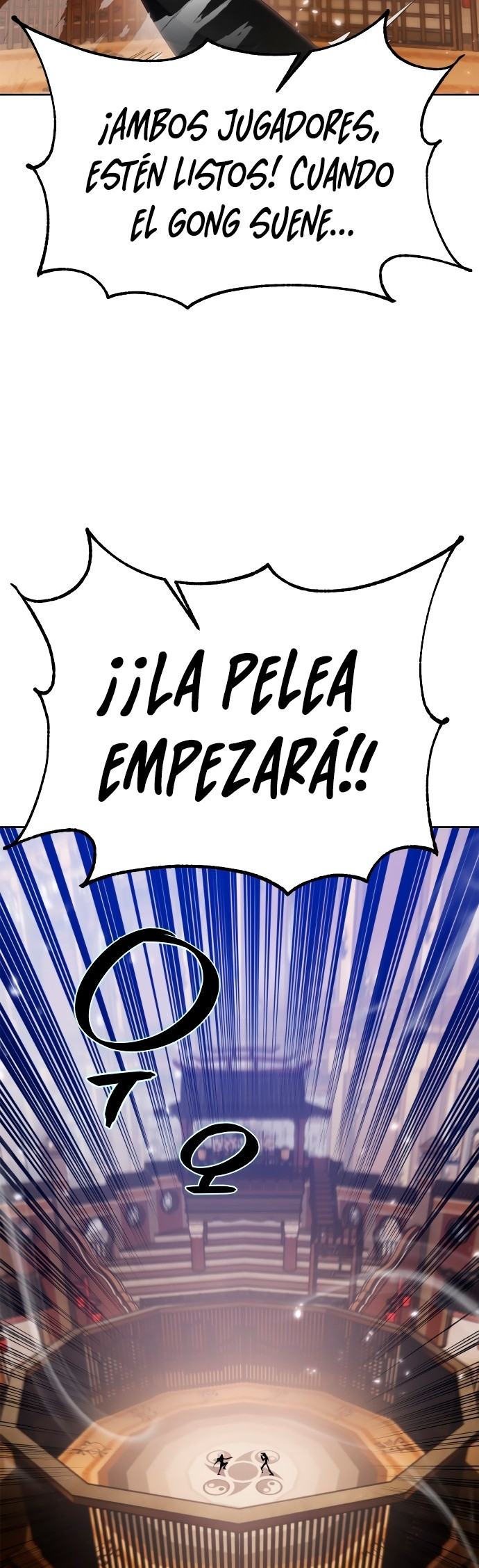 El Retorno del Jugador capítulo 111, página 58