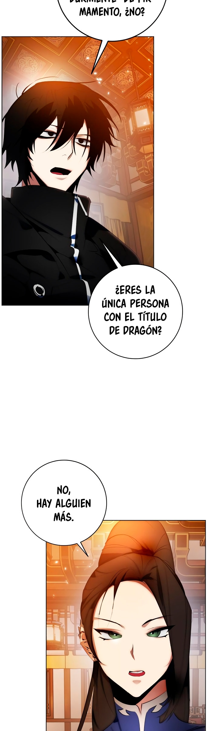 El Retorno del Jugador capítulo 112, página 25