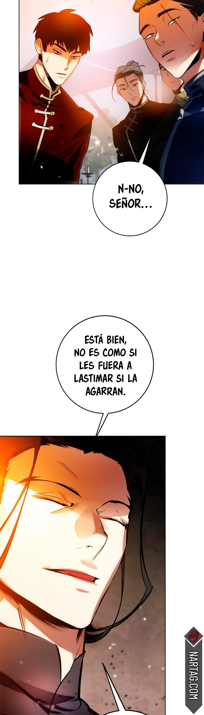 El Retorno del Jugador capítulo 112, página 35