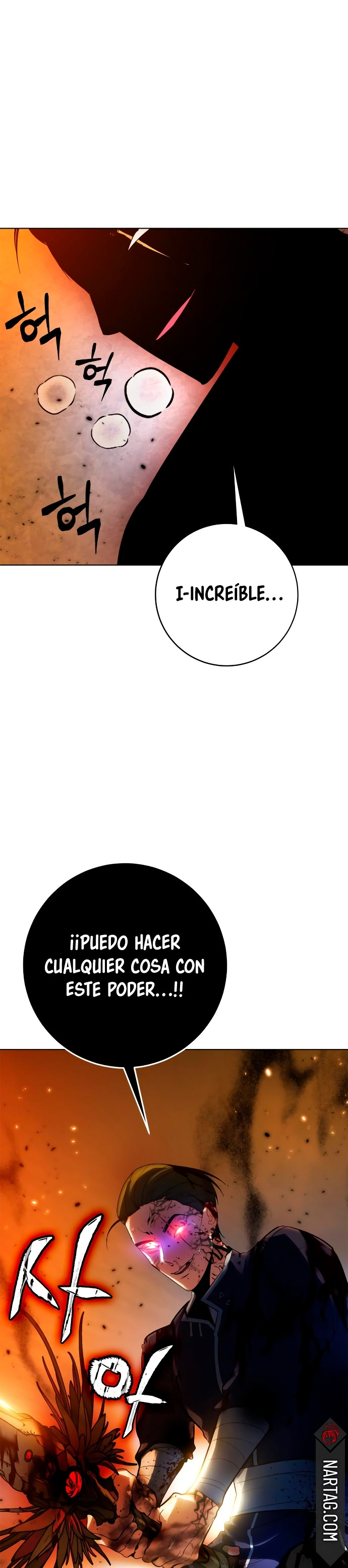 El Retorno del Jugador capítulo 112, página 41