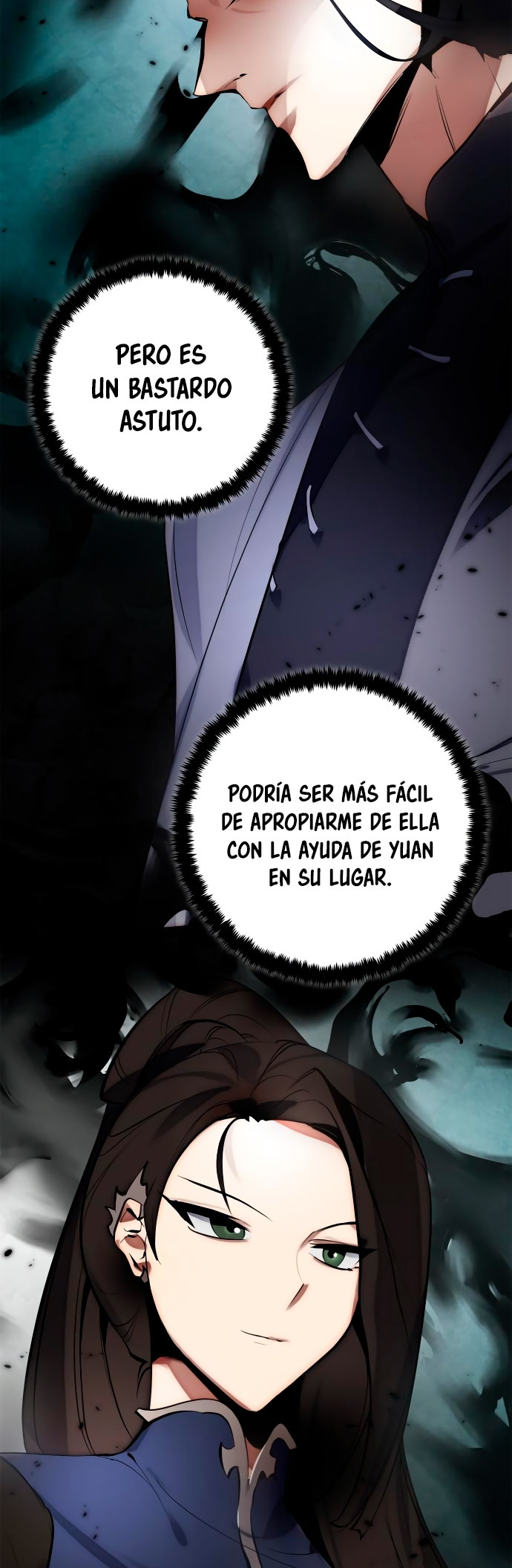 El Retorno del Jugador capítulo 113, página 13