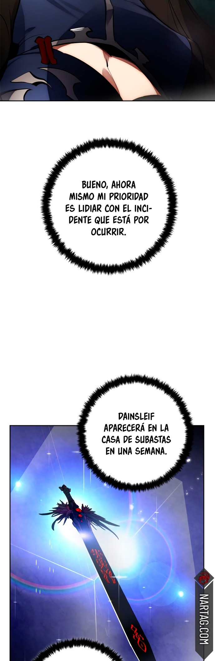El Retorno del Jugador capítulo 113, página 14