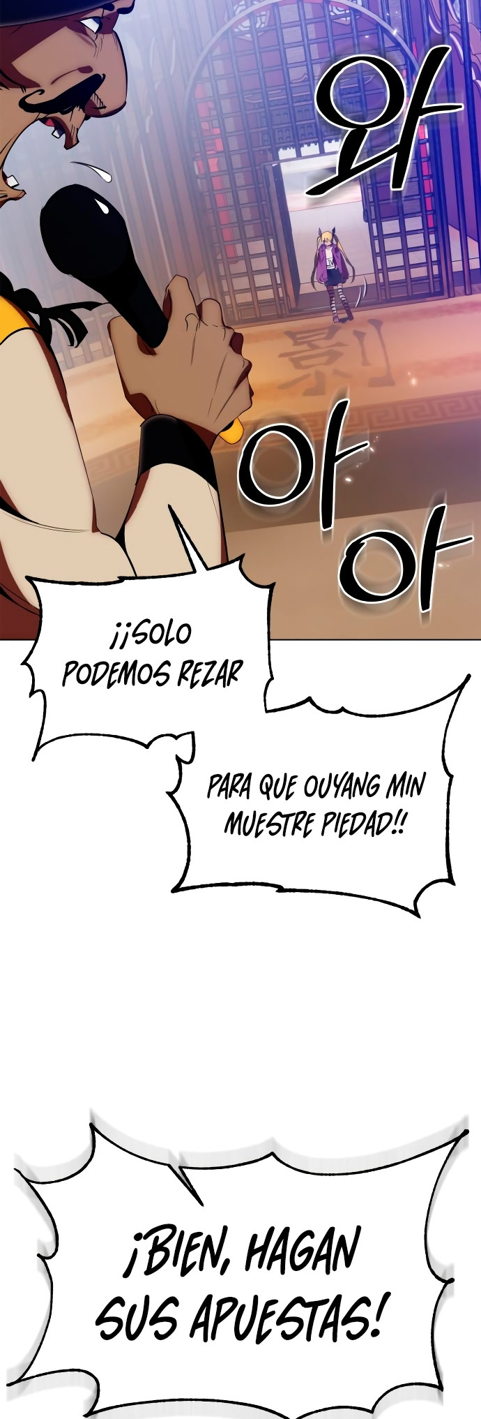 El Retorno del Jugador capítulo 113, página 43