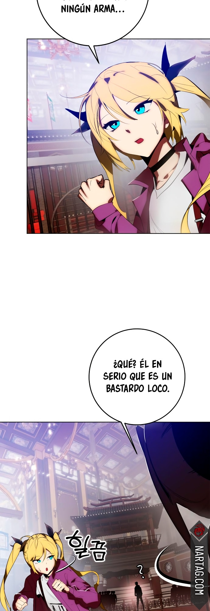 El Retorno del Jugador capítulo 113, página 48