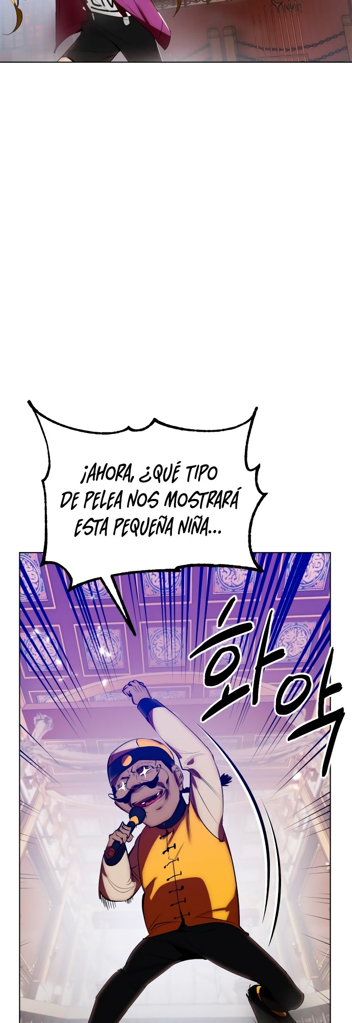 El Retorno del Jugador capítulo 113, página 49
