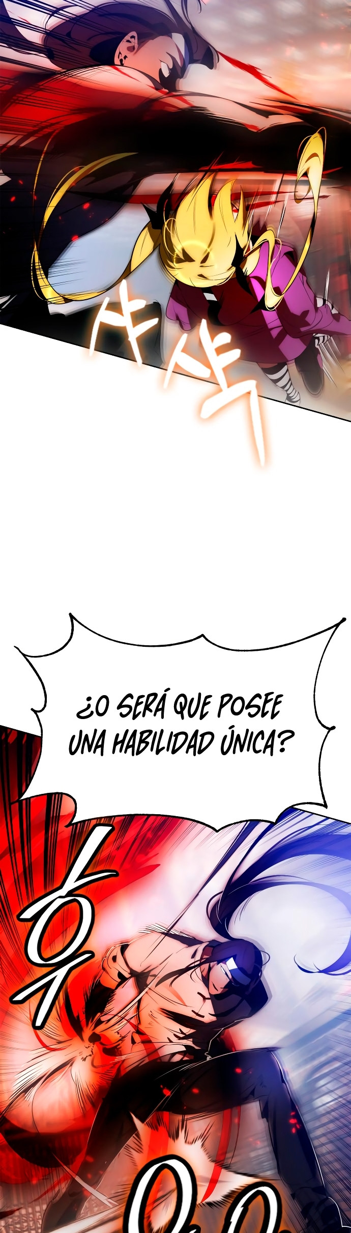 El Retorno del Jugador capítulo 114, página 4
