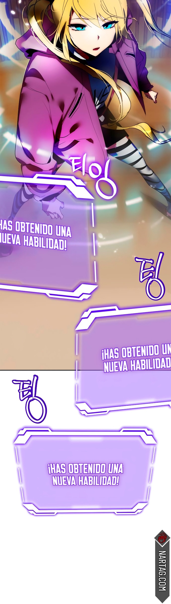 El Retorno del Jugador capítulo 114, página 10