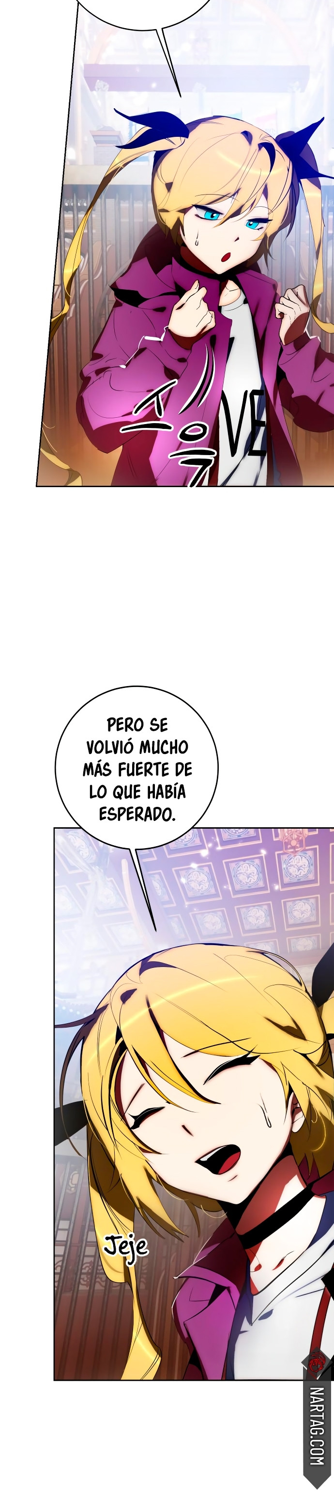 El Retorno del Jugador capítulo 114, página 17