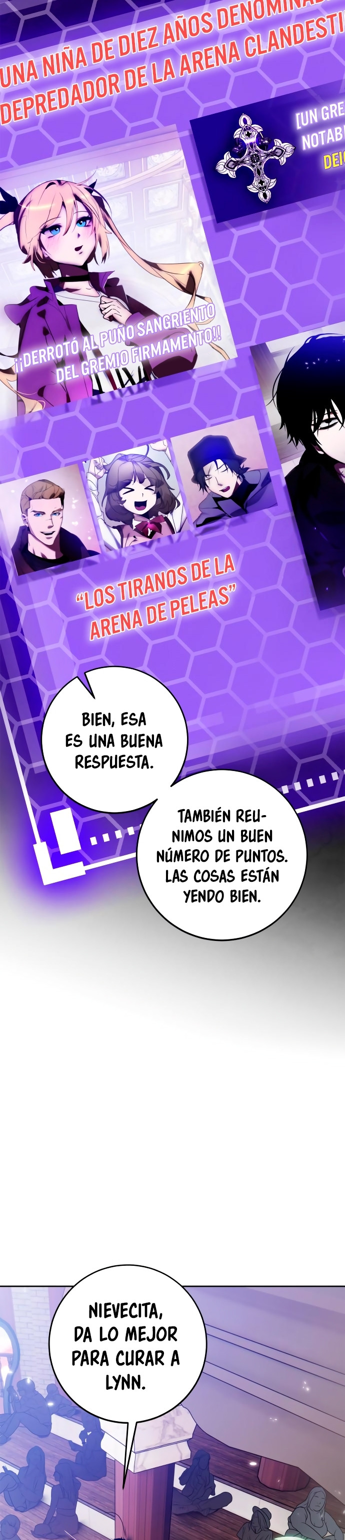 El Retorno del Jugador capítulo 114, página 22