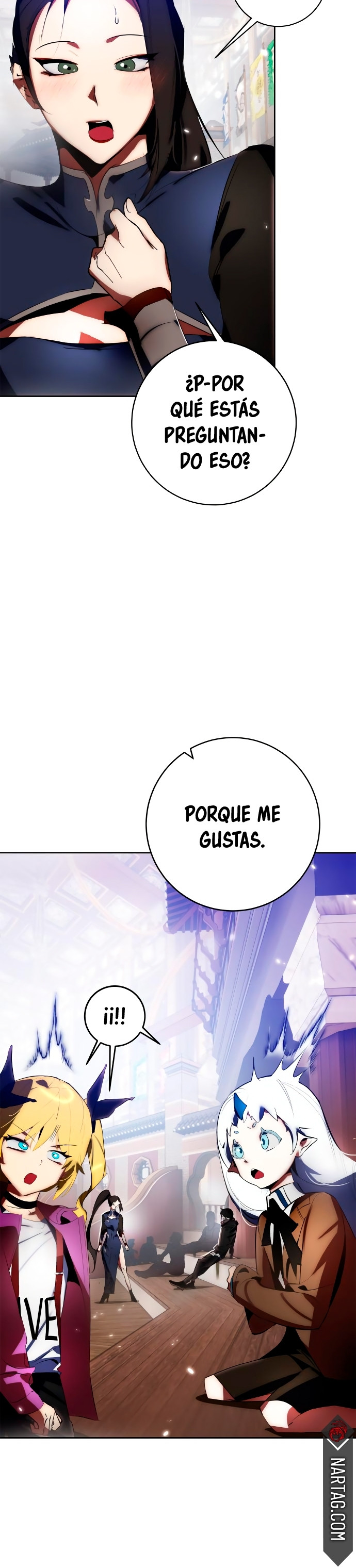 El Retorno del Jugador capítulo 114, página 29