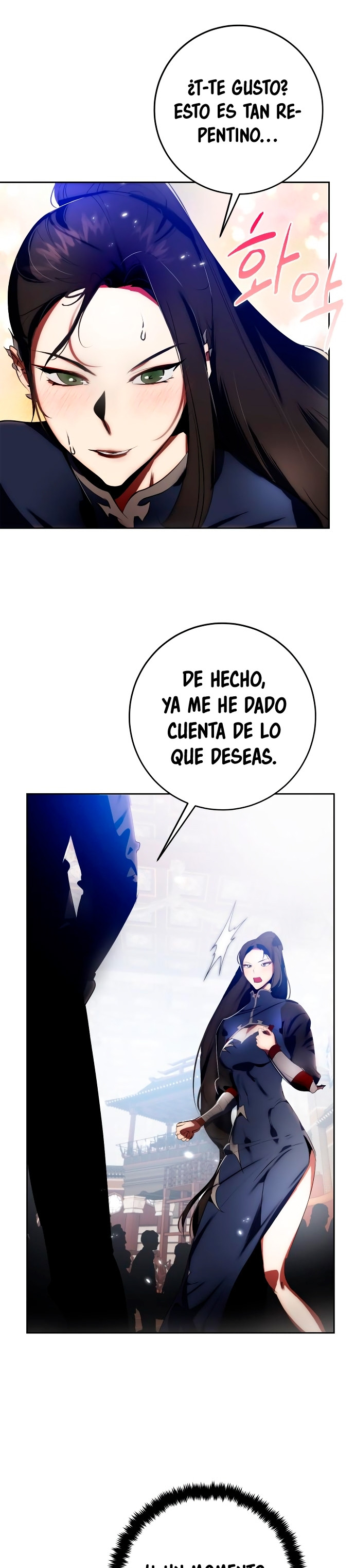 El Retorno del Jugador capítulo 114, página 30