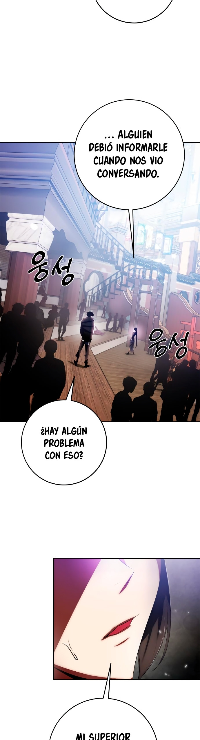 El Retorno del Jugador capítulo 114, página 37