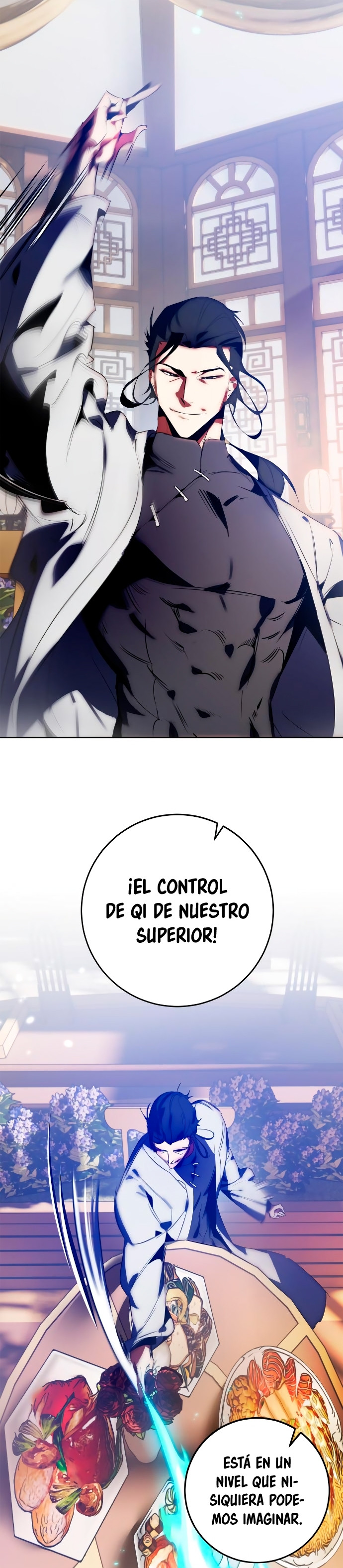 El Retorno del Jugador capítulo 115, página 10