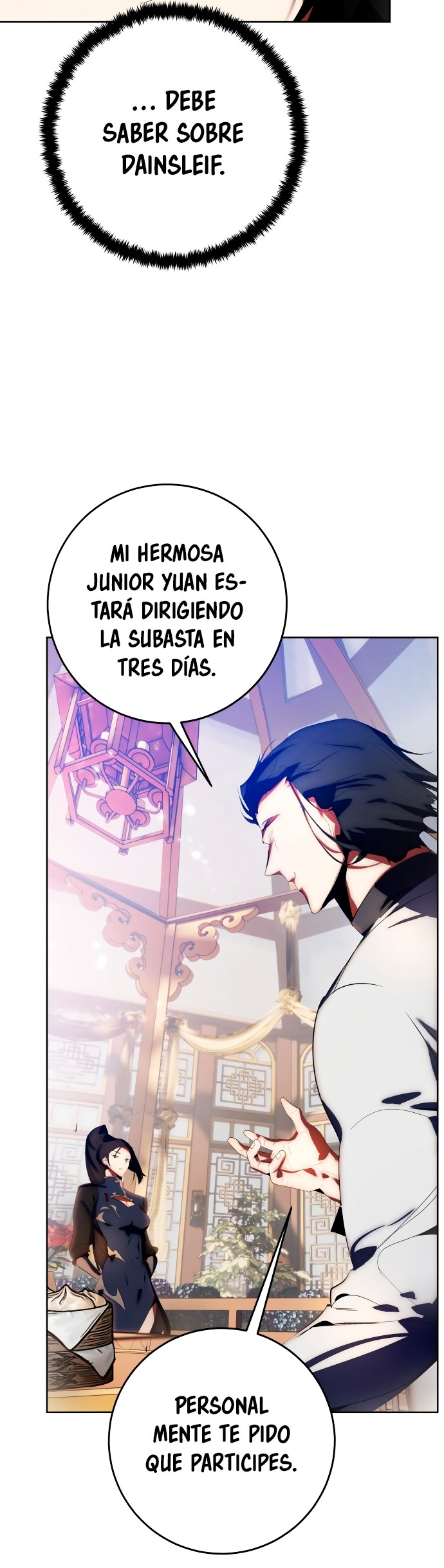 El Retorno del Jugador capítulo 115, página 14