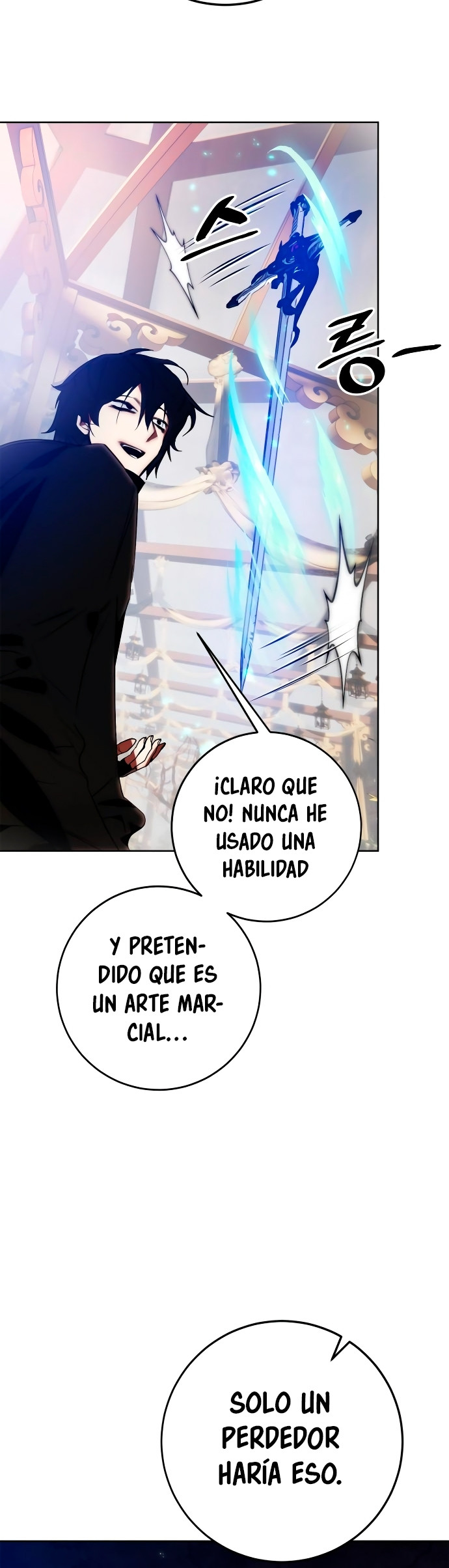 El Retorno del Jugador capítulo 115, página 25