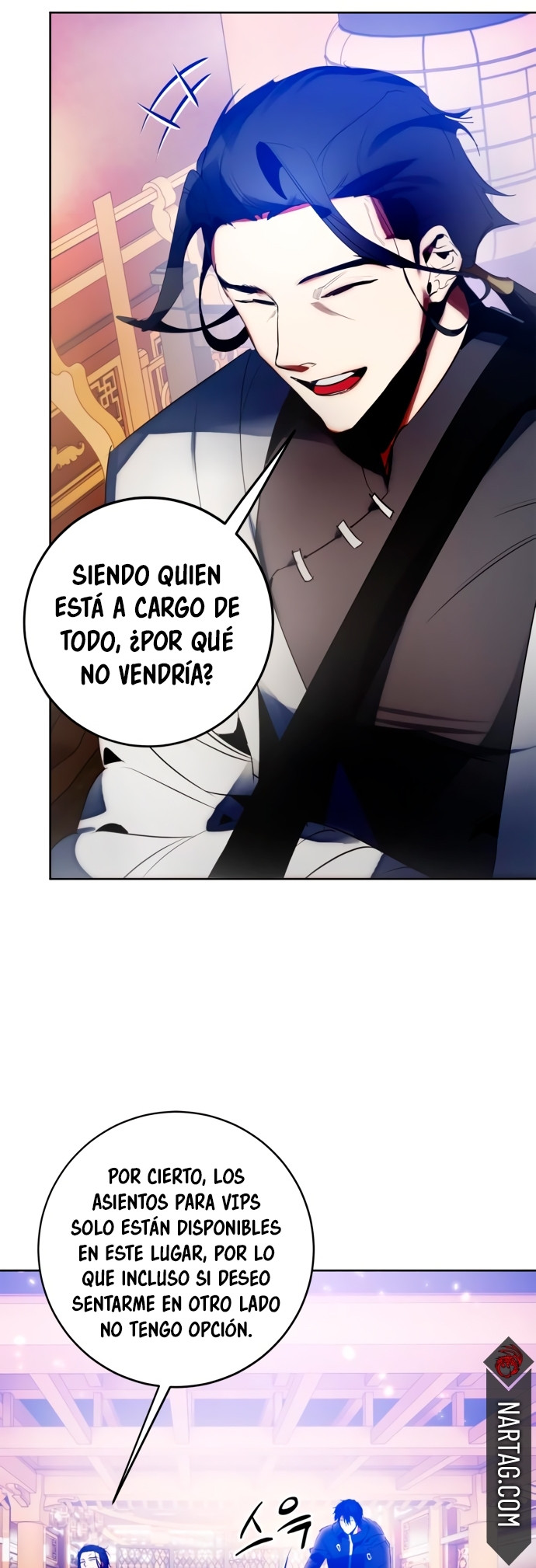 El Retorno del Jugador capítulo 116, página 11