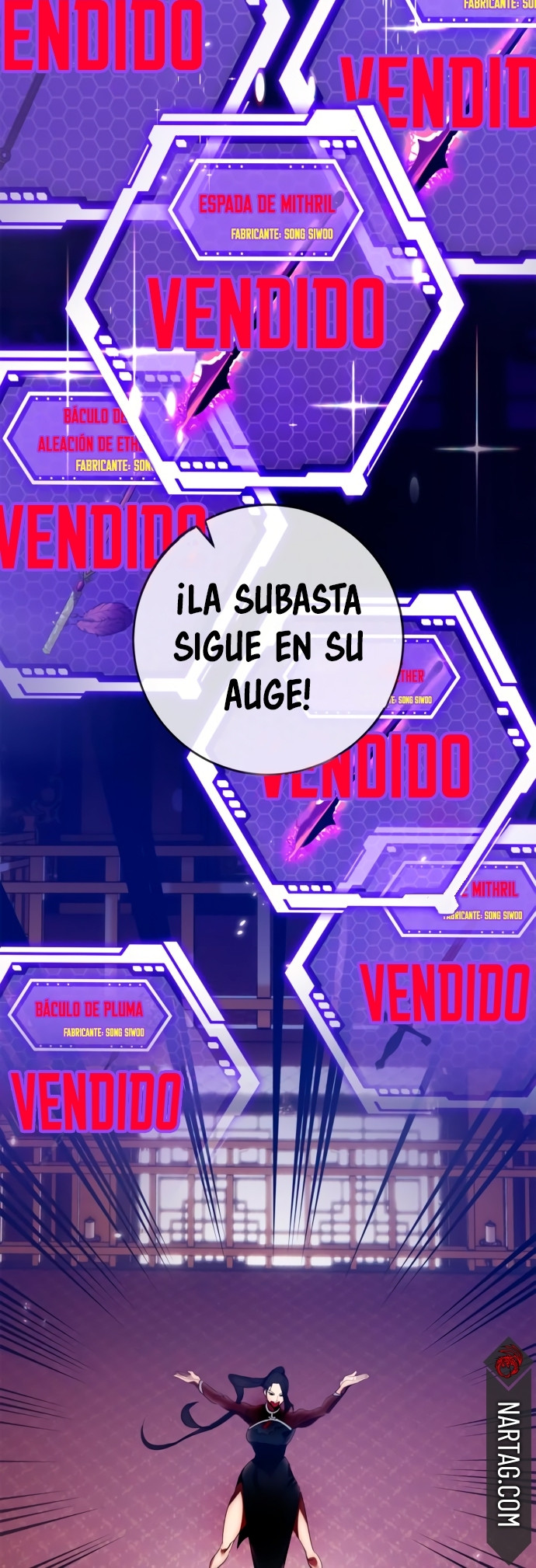 El Retorno del Jugador capítulo 116, página 17