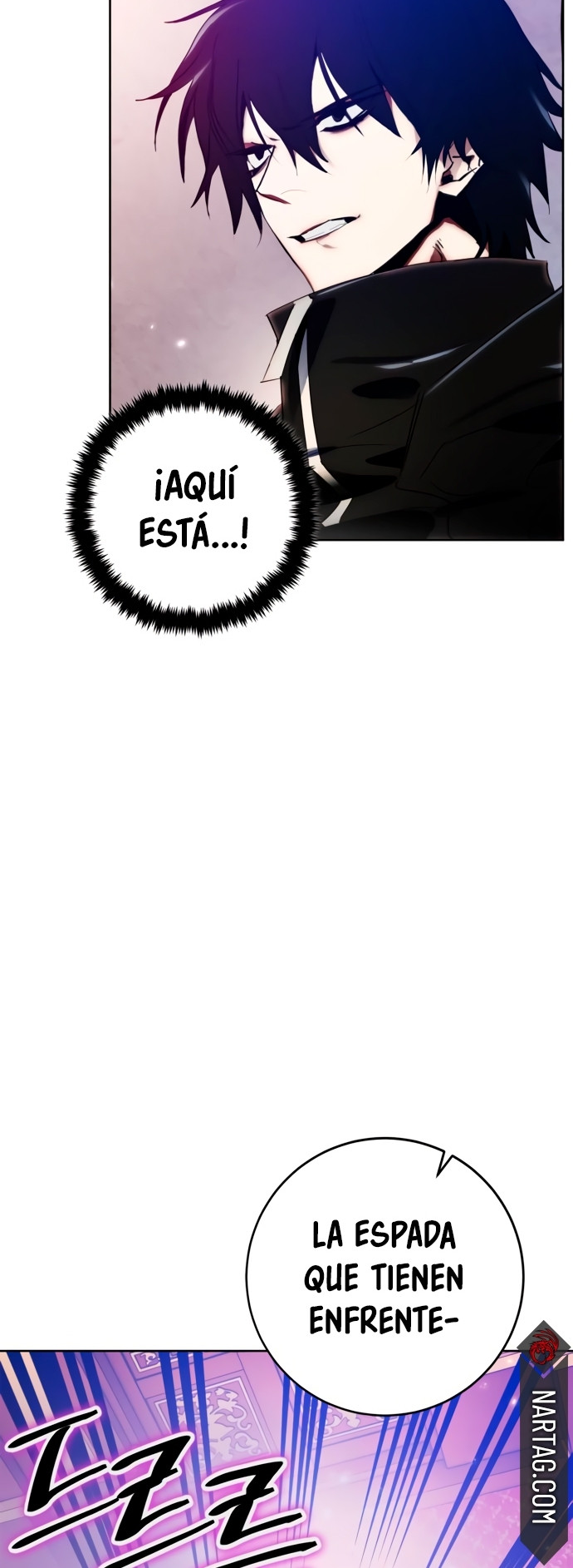 El Retorno del Jugador capítulo 116, página 19