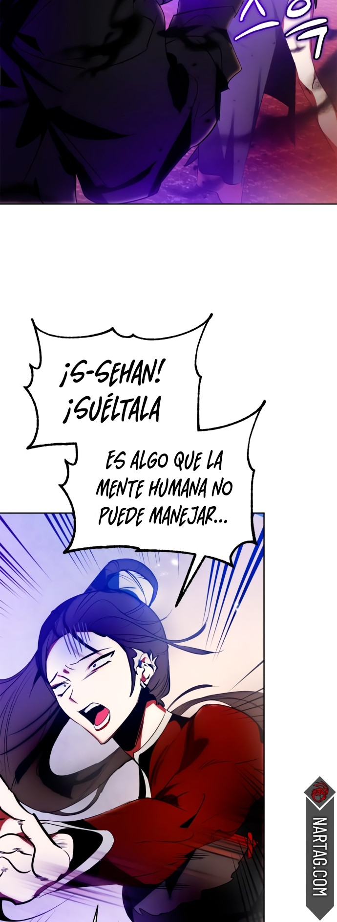 El Retorno del Jugador capítulo 116, página 27