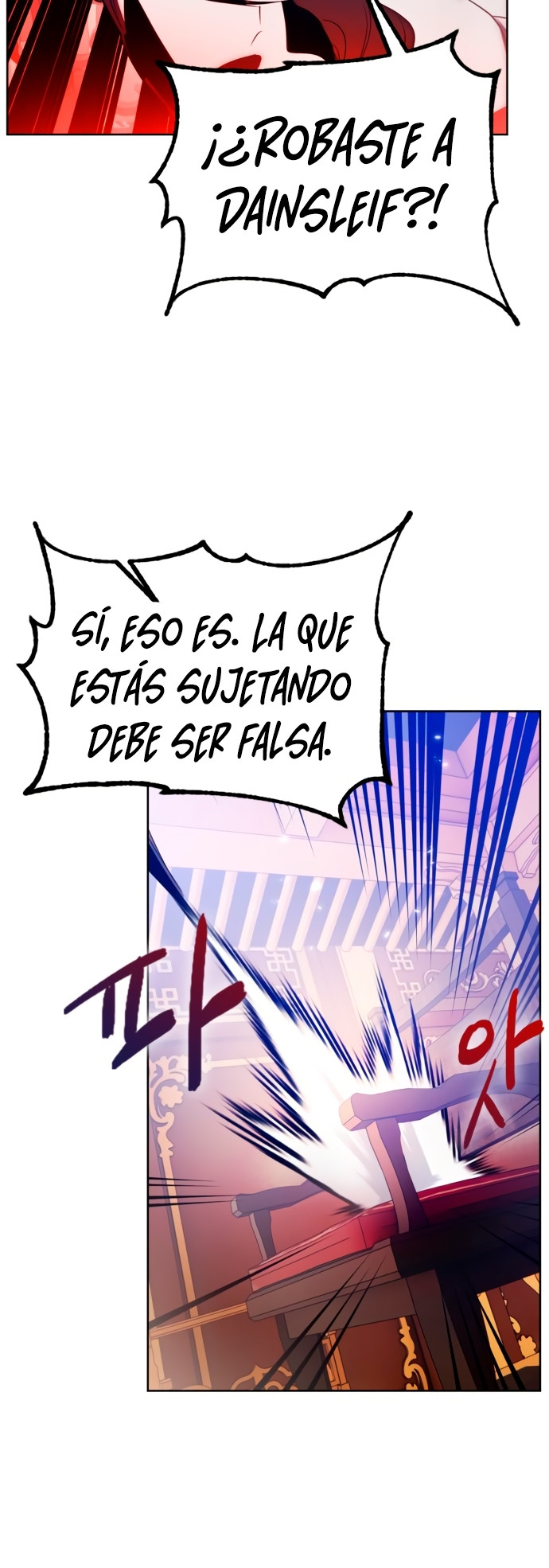 El Retorno del Jugador capítulo 116, página 46