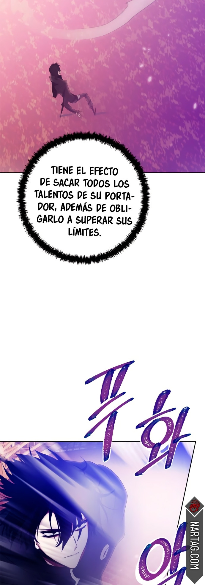 El Retorno del Jugador capítulo 116, página 59
